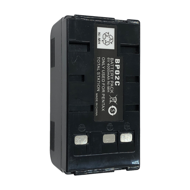 Macro Photography Lighting Kit - Batterie BP02C pour Instrument d'arpentage de