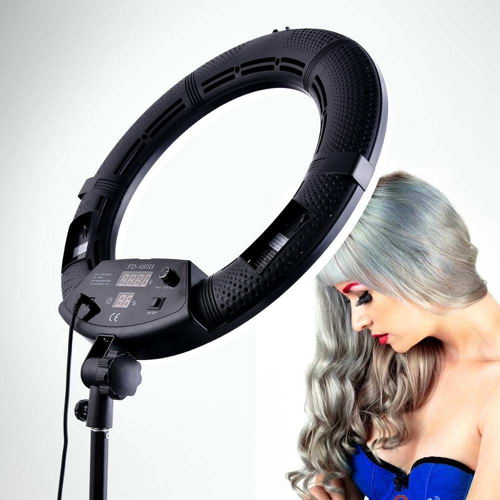 Led Ring Light 18 - Anneau lumineux LED de 18 pouces