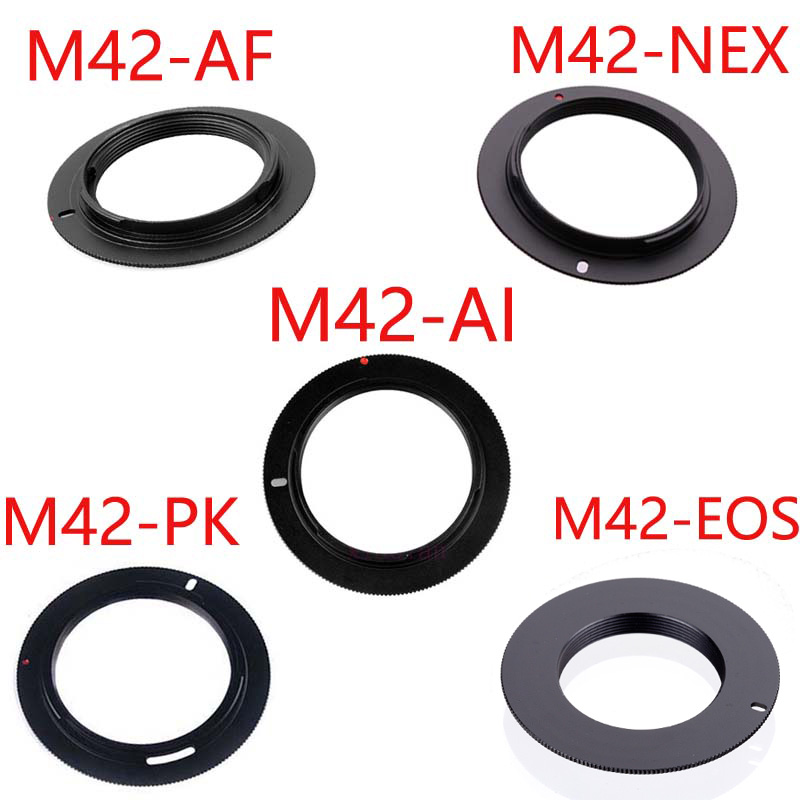 Macro Photography Lighting Kit - 1 pièces pour M42-EOS M42-AI M42-AF