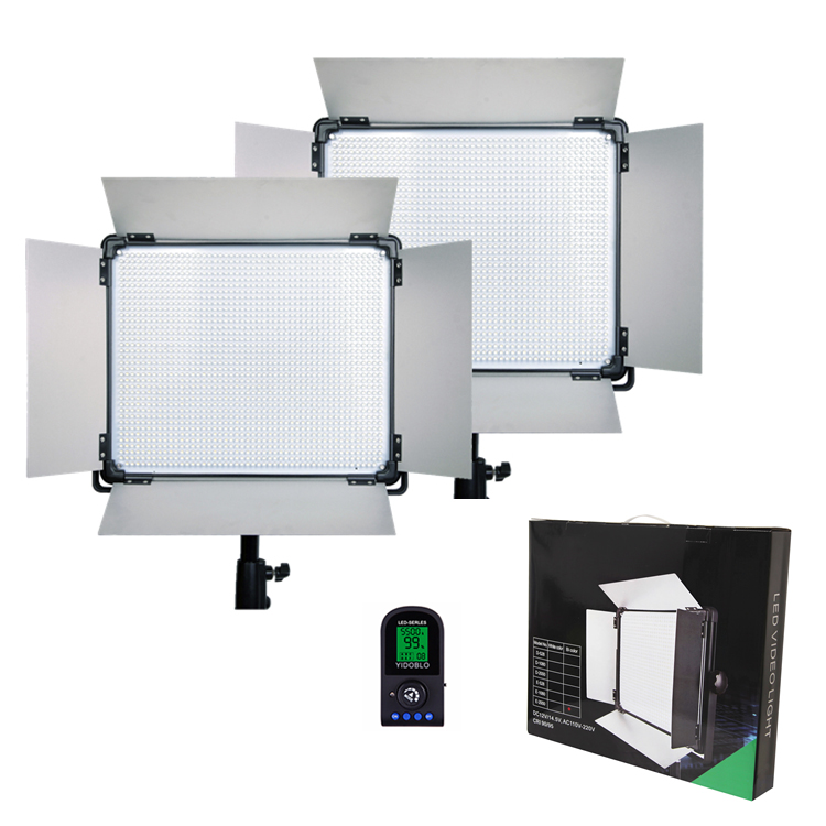Photography Lighting Brand - 2 pièces marque Dison télécommande lampe