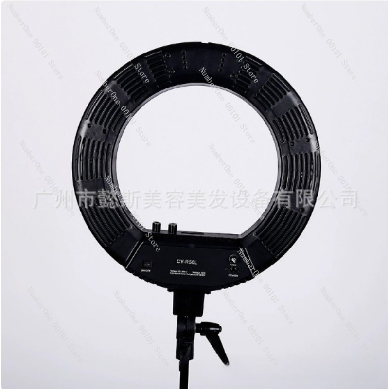 Led Ring Light 18 - Anneau lumineux LED haut de gamme