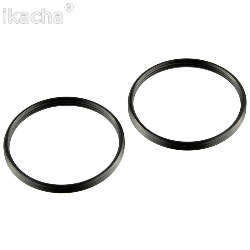 Macro Photography Lighting Kit - Bague d'adaptation d'objectif d'appareil photo M39-M42