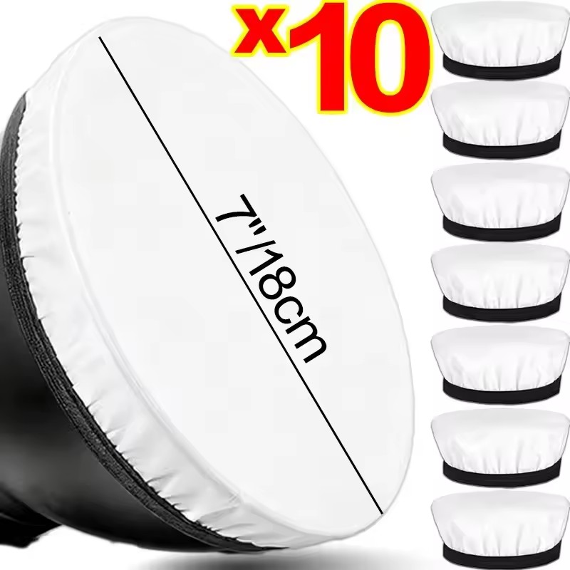 Macro Photography Lighting Kit - 1/3/5/10 pièces Diffuseur de lumière photo