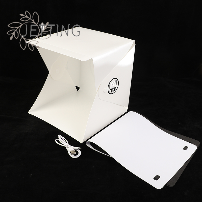 Boîte à lumière LED portable p - Photography Lighting Setup avis et prix