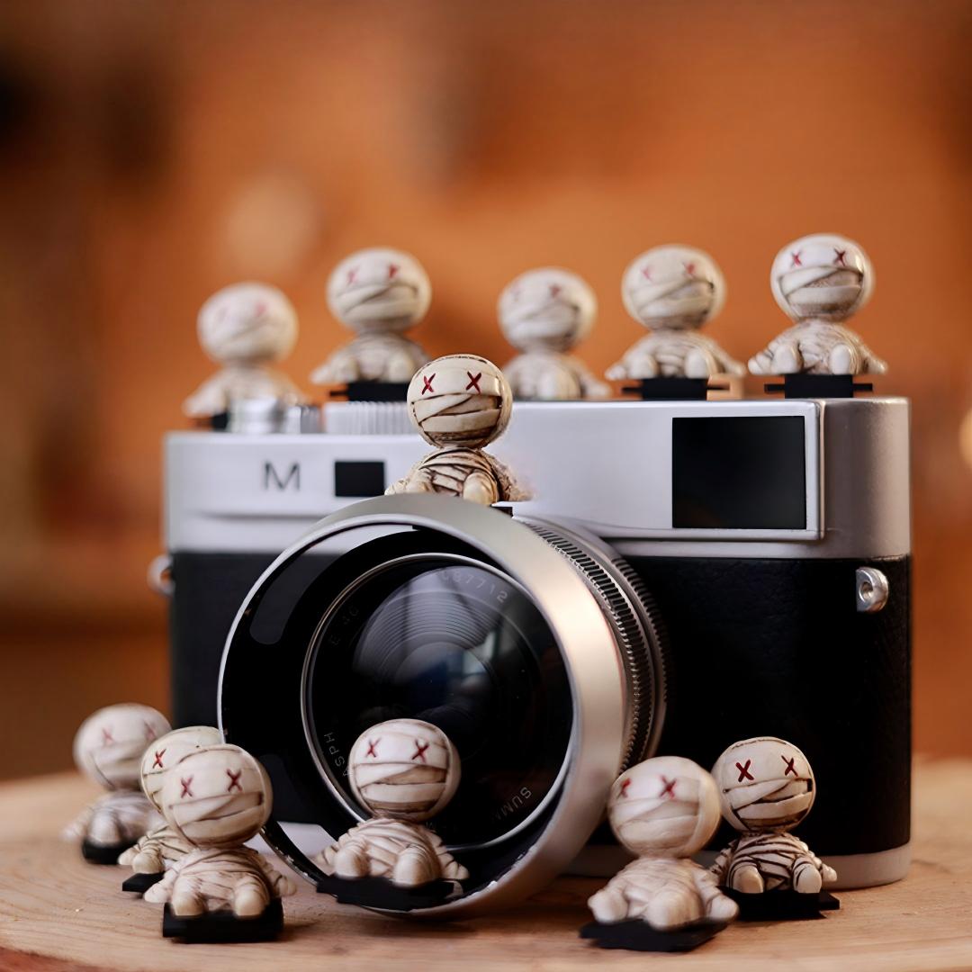 Cache-griffe universel mignon  - Fujifilm Camera X-T5 avis et prix