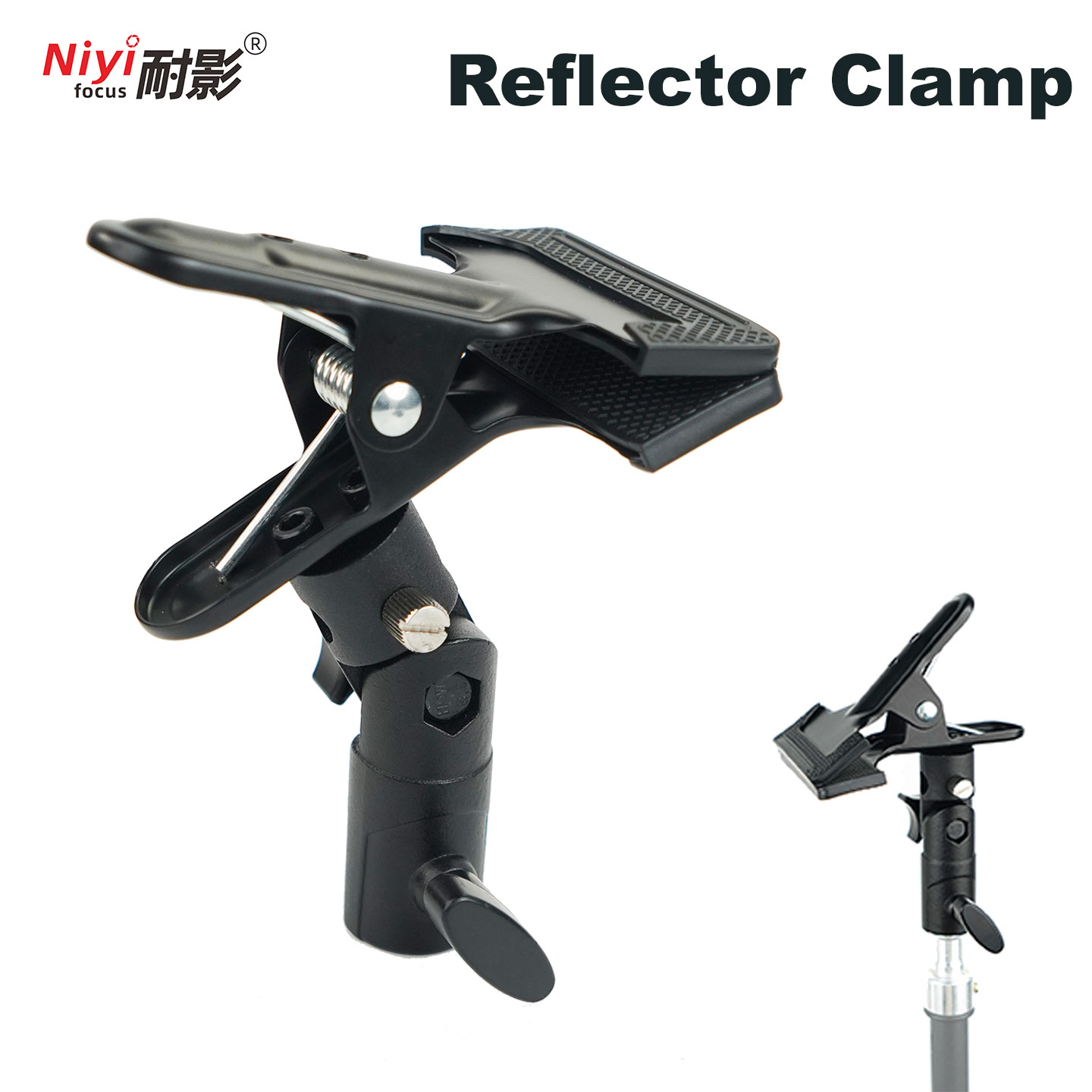 Pince de support de réflecteur - Photography Lighting Setup avis et prix