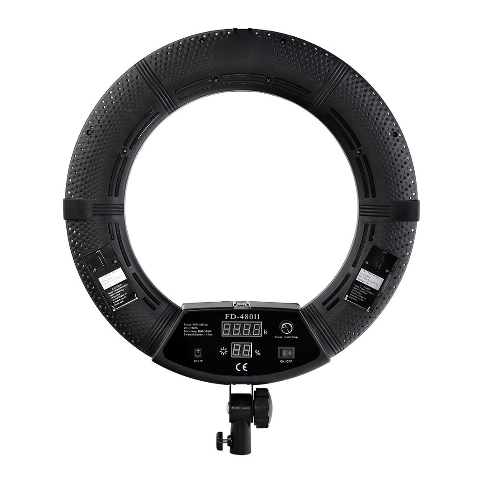 Anneau lumineux LED de 18 pouc - Led Ring Light 18 avis et prix