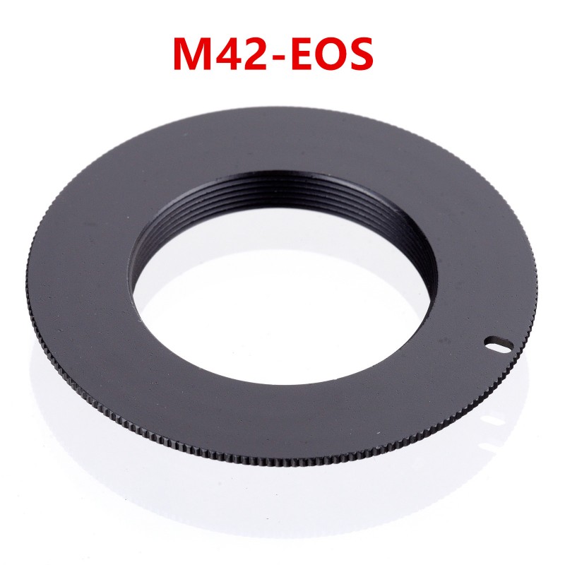 1 pièces pour M42-EOS M42-AI M - Macro Photography Lighting Kit avis et prix