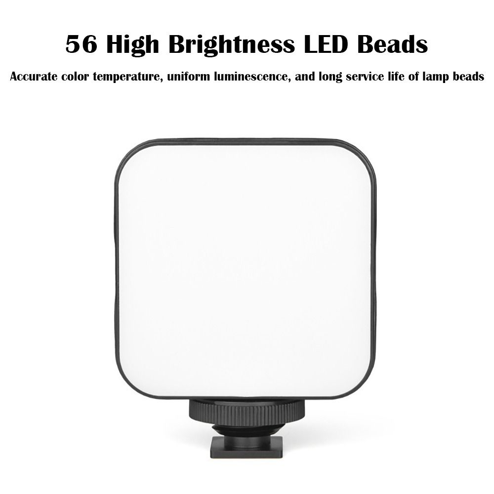 Lampe vidéo LED mini 6500K à i - Photography Lighting Brand avis et prix