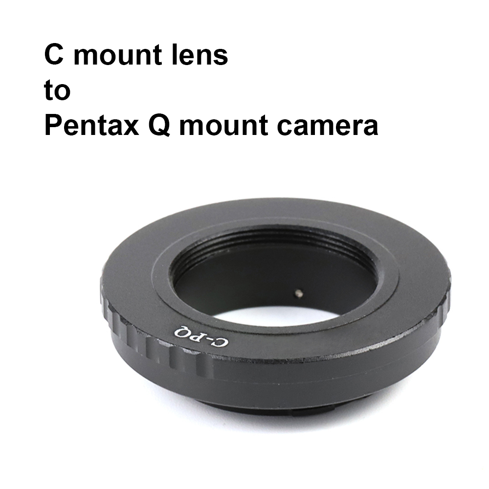 C-PQ pour objectif à monture C - Macro Photography Lighting Kit avis et prix