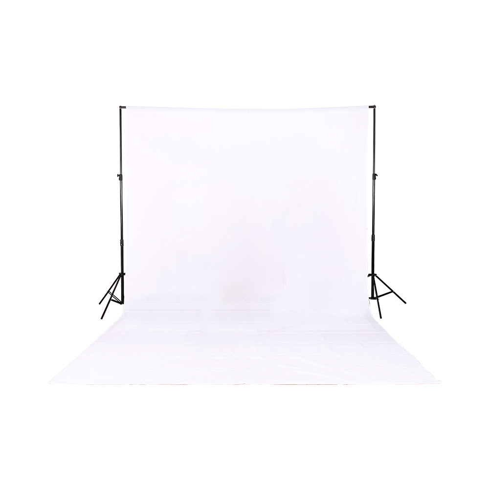 Toile de fond en mousseline de - Photography Lighting Kit With Backdrop avis et prix