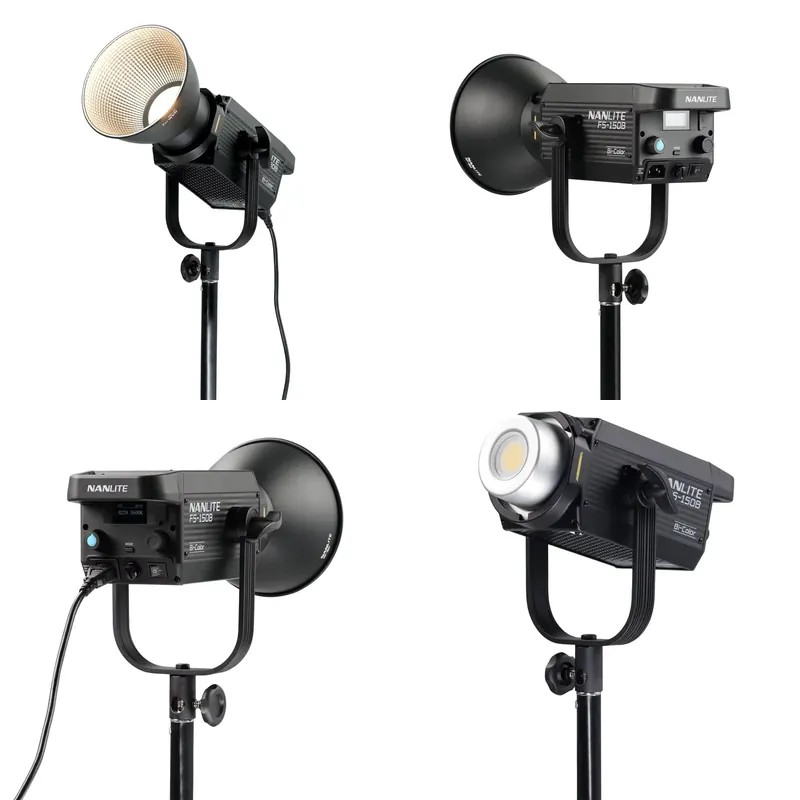 Projecteur LED monochromatique - Photography Lighting Brand avis et prix
