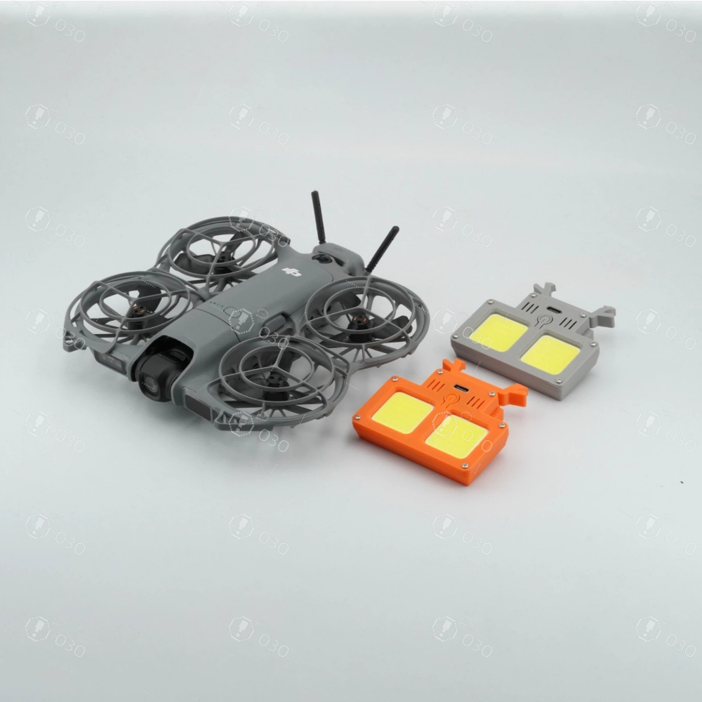 Pour DJI Neo 2 : Kit de lumièr - Photography Lighting Setup avis et prix