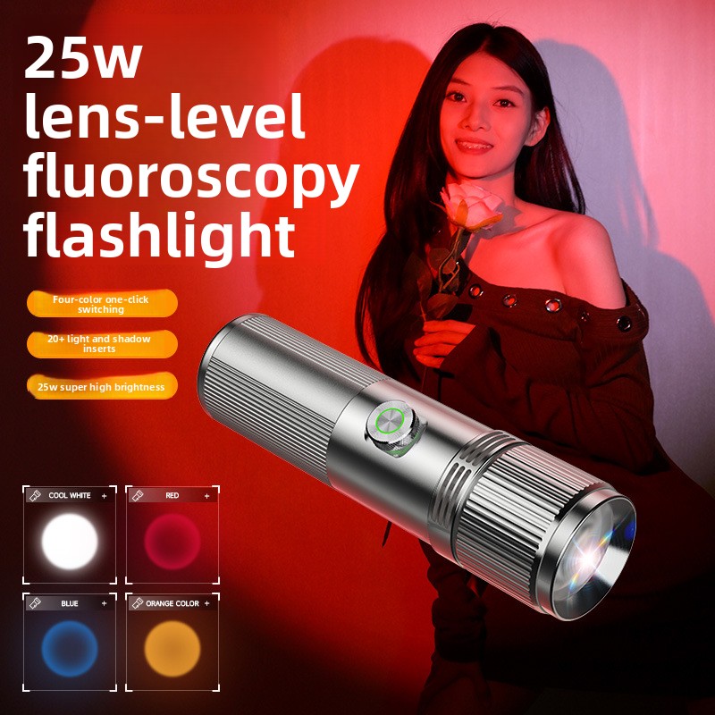 Lampe de poche photographique  - Photography Lighting Brand avis et prix