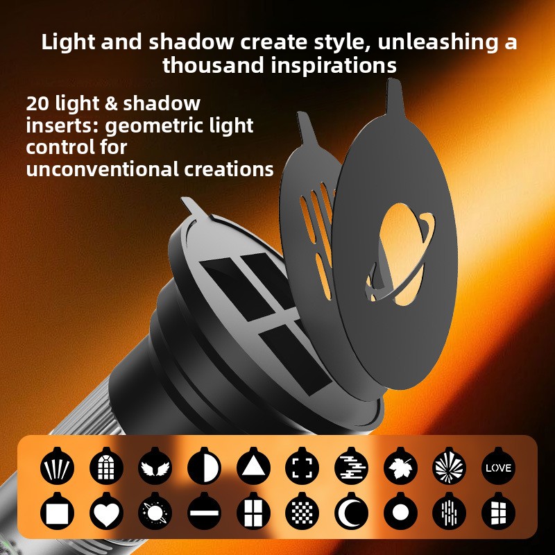 Lampe de poche photographique  - Photography Lighting Brand avis et prix