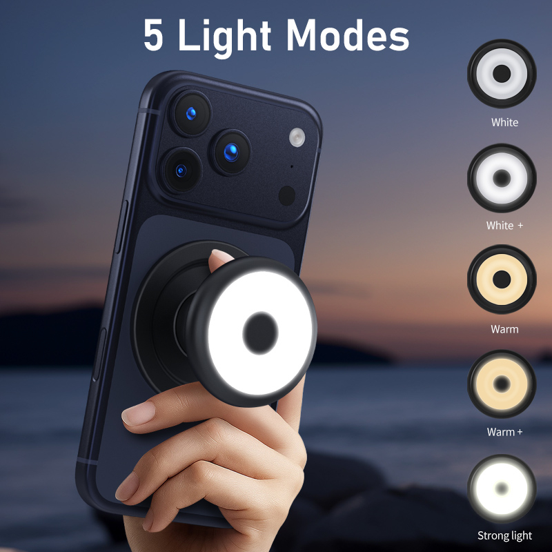 Trépied magnétique pour téléph - Photography Lighting Brand avis et prix