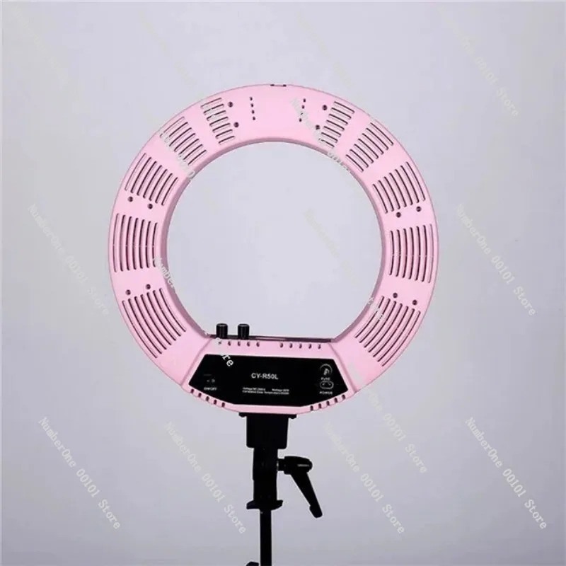 Anneau lumineux LED haut de ga - Led Ring Light 18 avis et prix