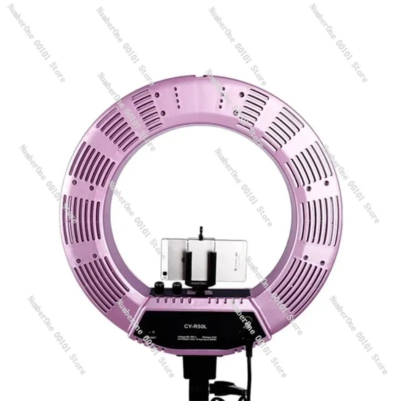 Anneau lumineux LED haut de ga - Led Ring Light 18 avis et prix