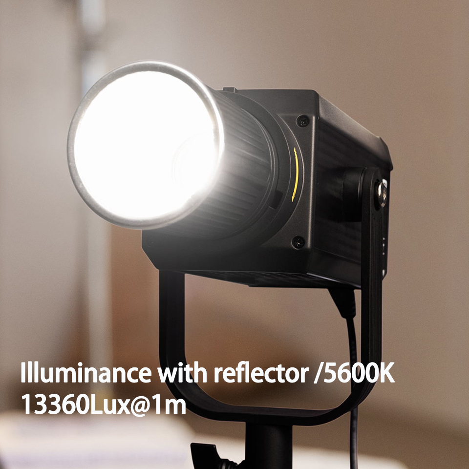Projecteur bicolore Nanlite FS - Photography Lighting For Outdoors avis et prix
