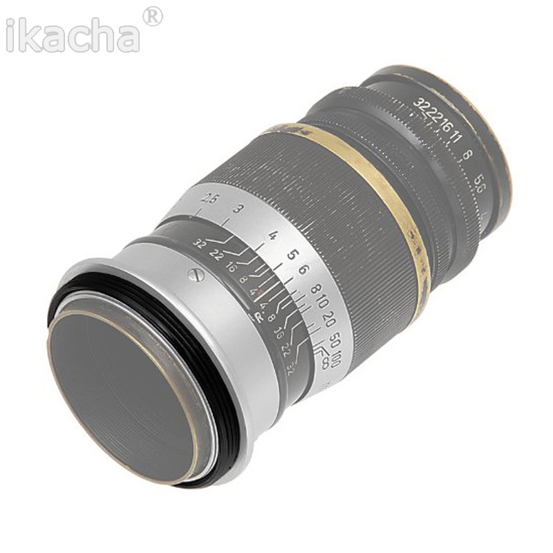 Bague d'adaptation d'objectif  - Macro Photography Lighting Kit avis et prix