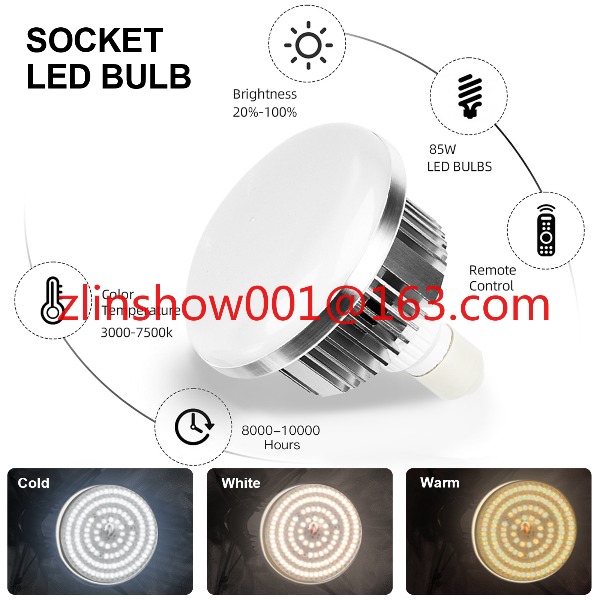 Équipement de Studio Photo 2.6 - Photography Lighting Kit With Backdrop avis et prix