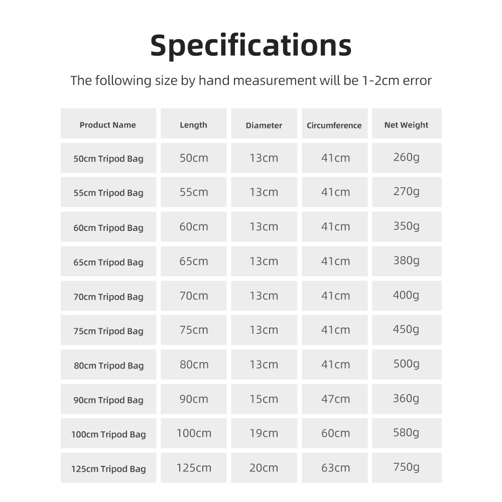 55/60/65/70/75/80/100/125cm re - Photography Lighting Devices avis et prix