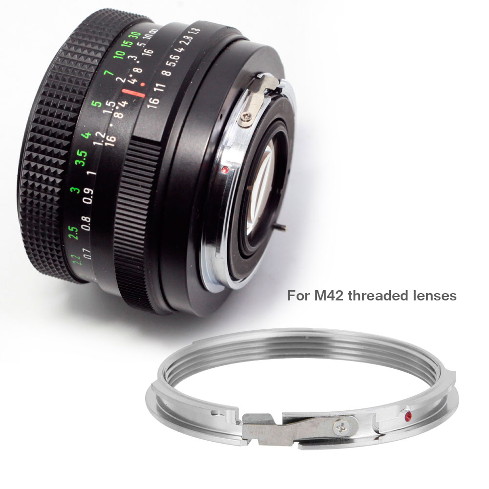 Adaptateur M42-PK pour monture - Macro Photography Lighting Kit avis et prix