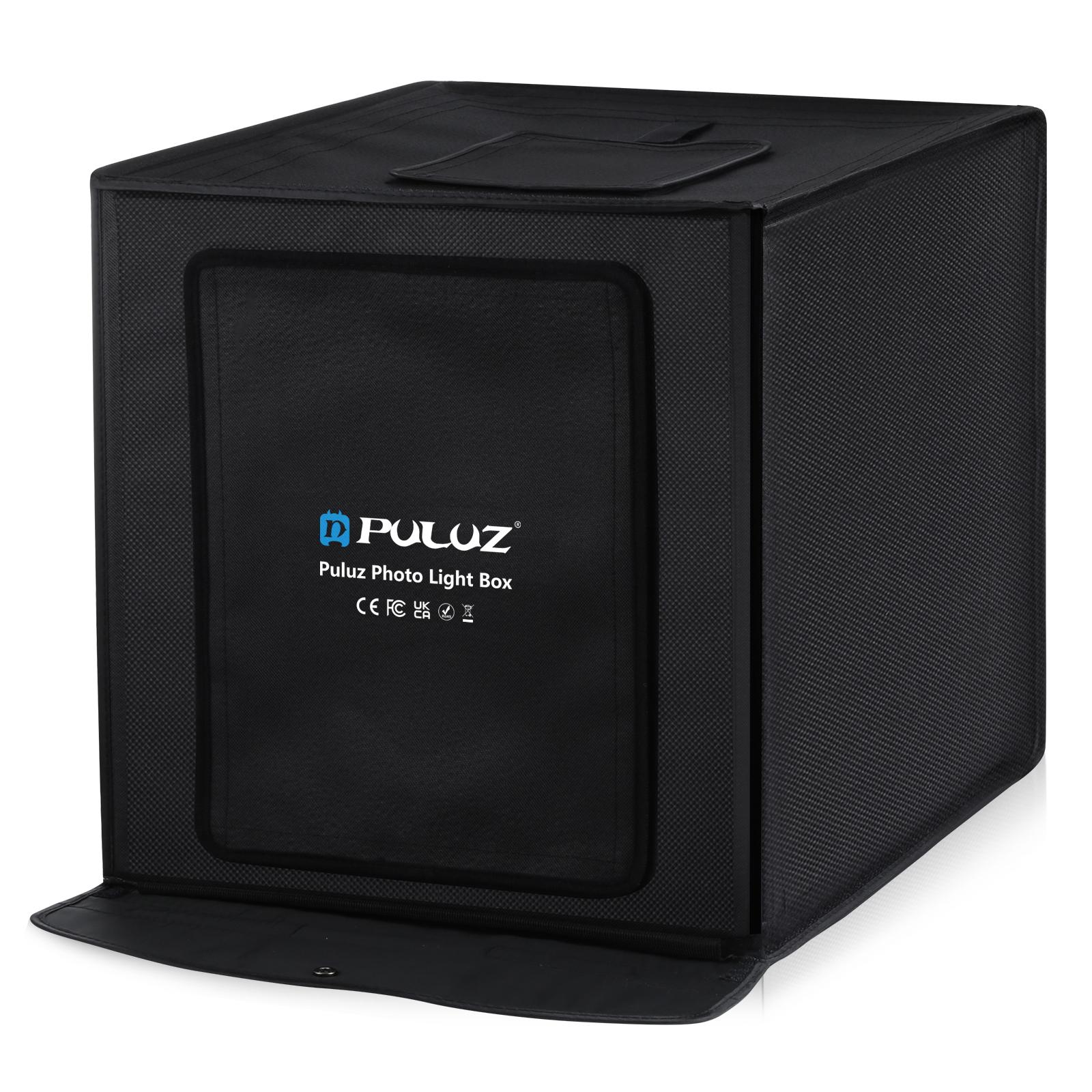 PULUZ 60 cm Photo Studio boîte - Photography Lighting Kit With Backdrop avis et prix