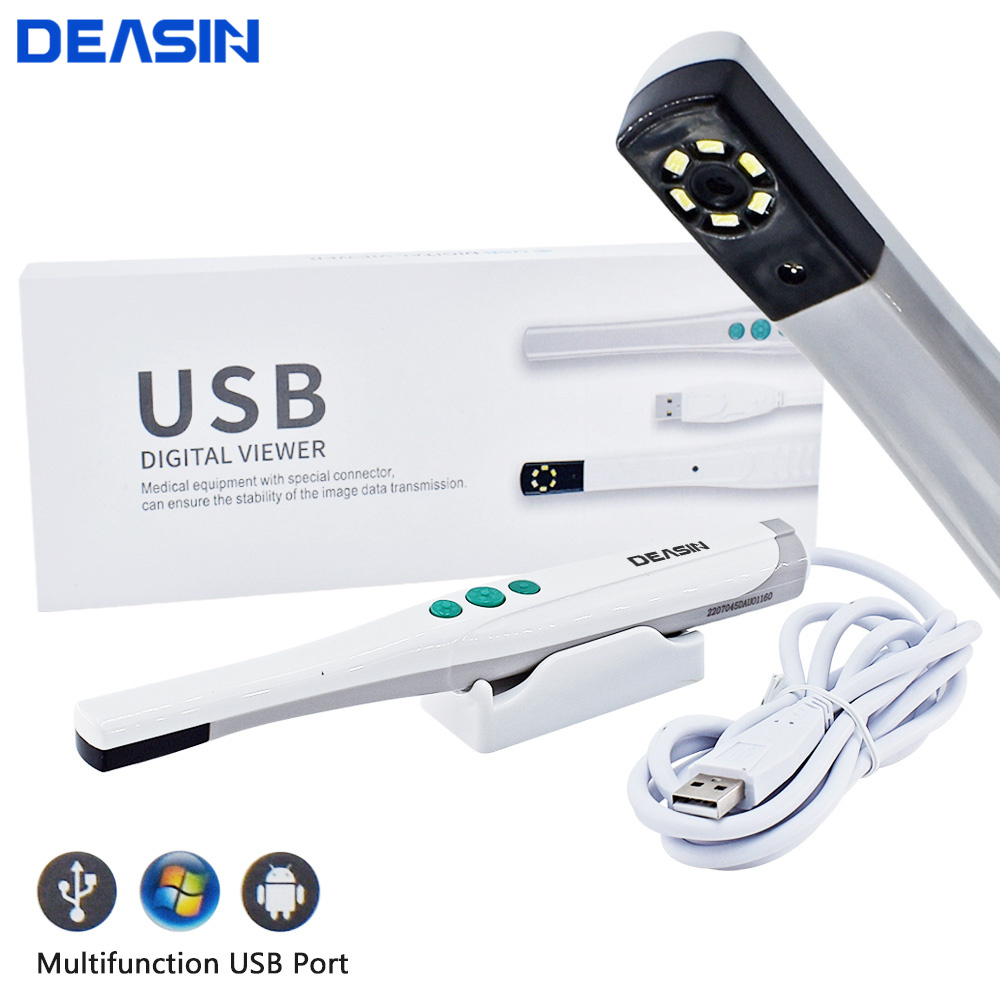 DEASIN USB Type Oral HD caméra - Photography Lighting Devices avis et prix