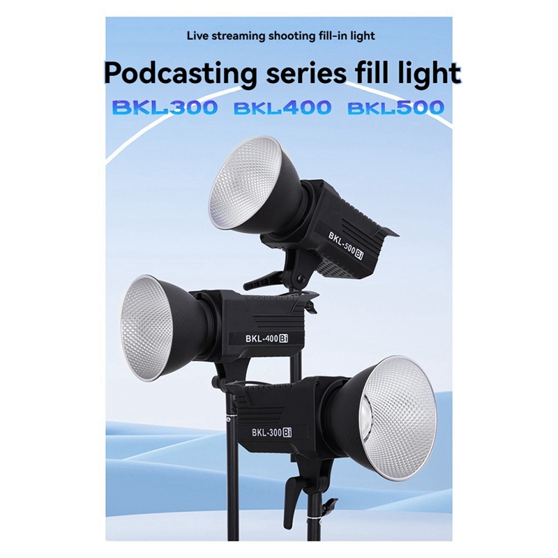Lumière vidéo Bi LED 300W, écl - Photography Lighting Devices avis et prix