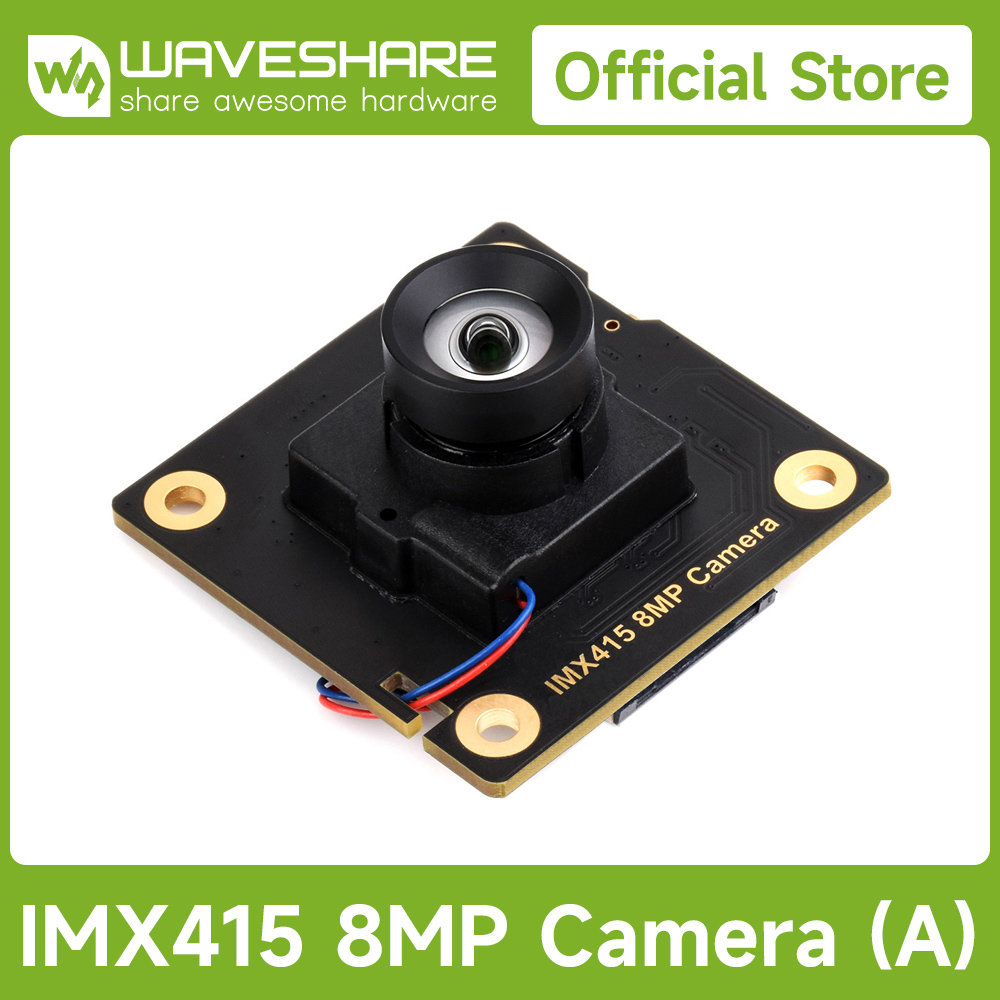 Module de caméra Waveshare IMX - Photography Lighting Devices avis et prix