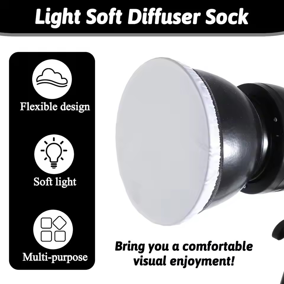 1/3/5/10 pièces Diffuseur de l - Macro Photography Lighting Kit avis et prix