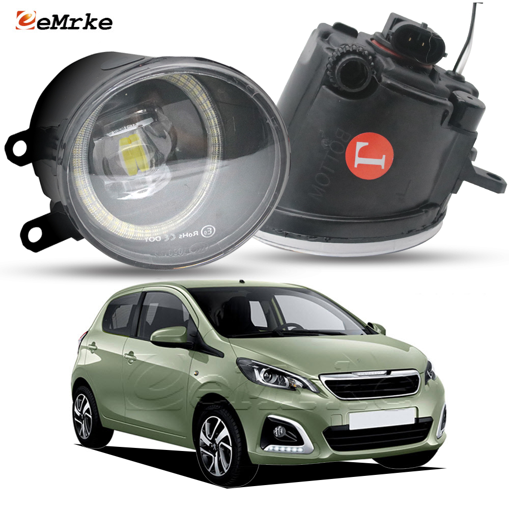 Lampe antibrouillard LED, lent - Led Ring Light 18 avis et prix