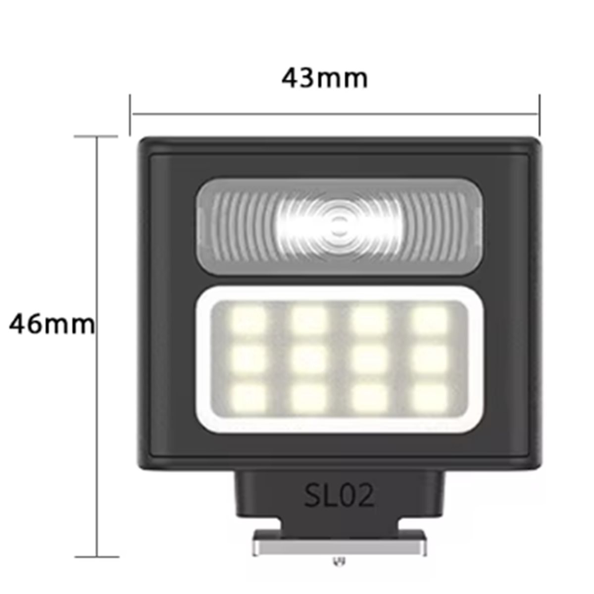 Flash pour appareil photo DT75 - Photography Lighting For Outdoors avis et prix