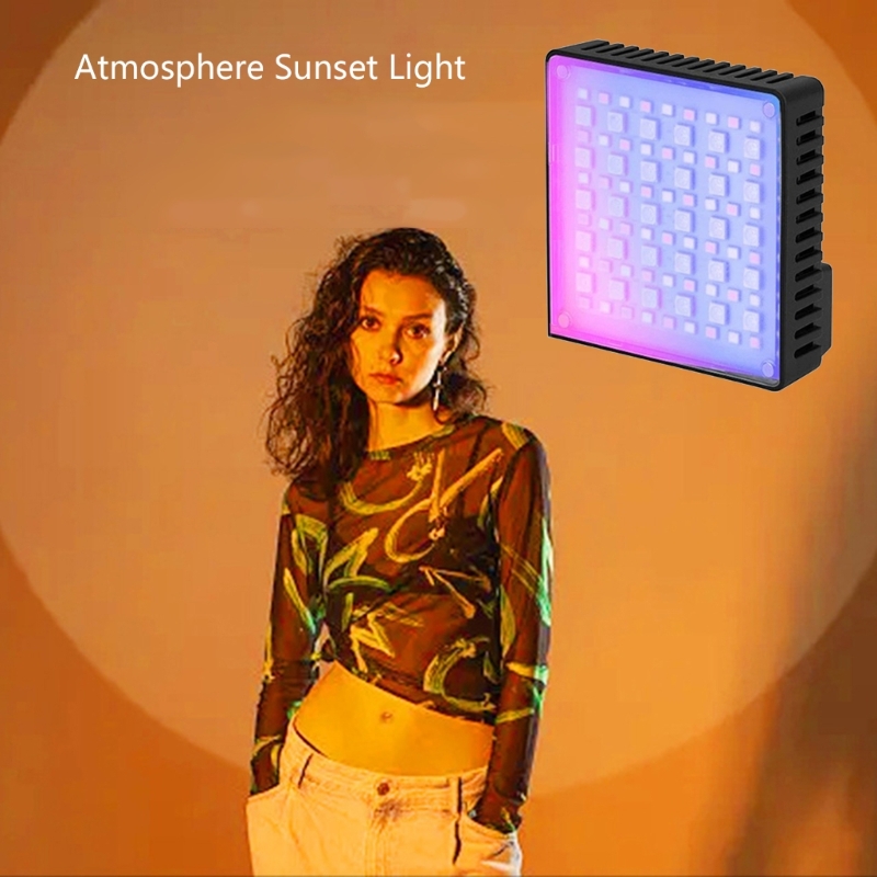 Lumière magnétique pour Selfie - Photography Lighting For Outdoors avis et prix