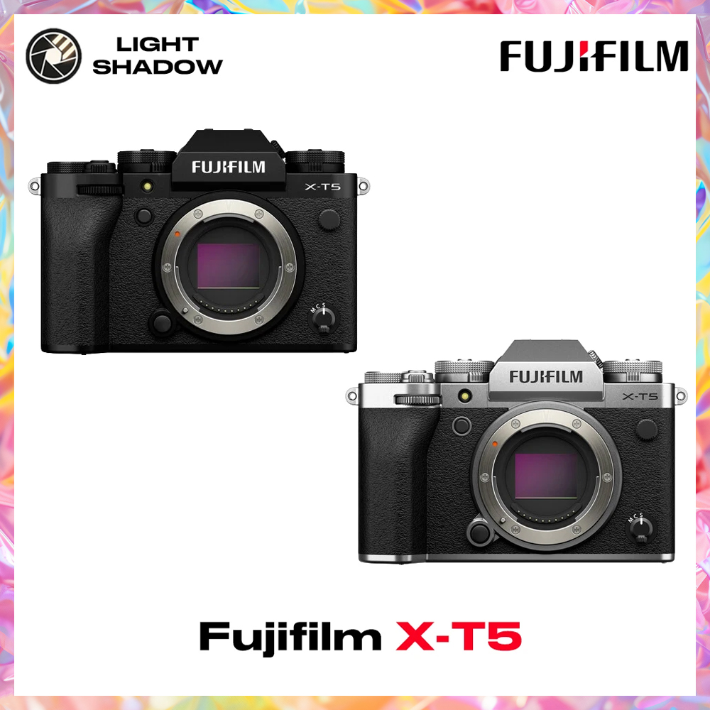 Appareil photo hybride Fujifil - Fujifilm Camera X-T5 avis et prix