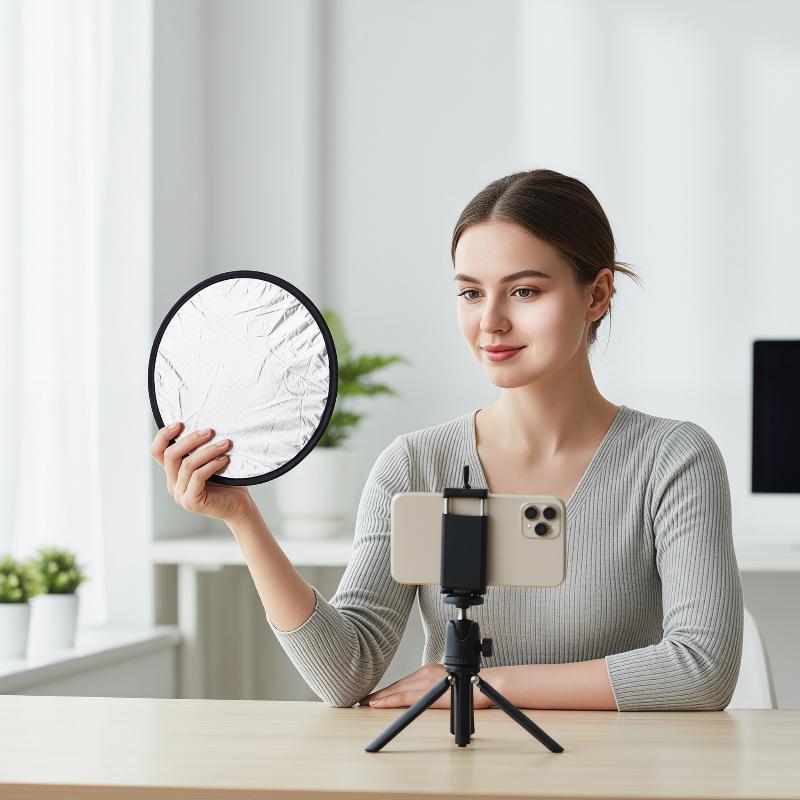 Réflecteur photo rond 5 en 1 p - Photography Lighting For Outdoors avis et prix