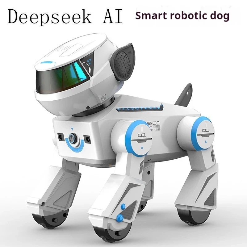 Chien Robot Intelligent AI ave - Photography Lighting Devices avis et prix