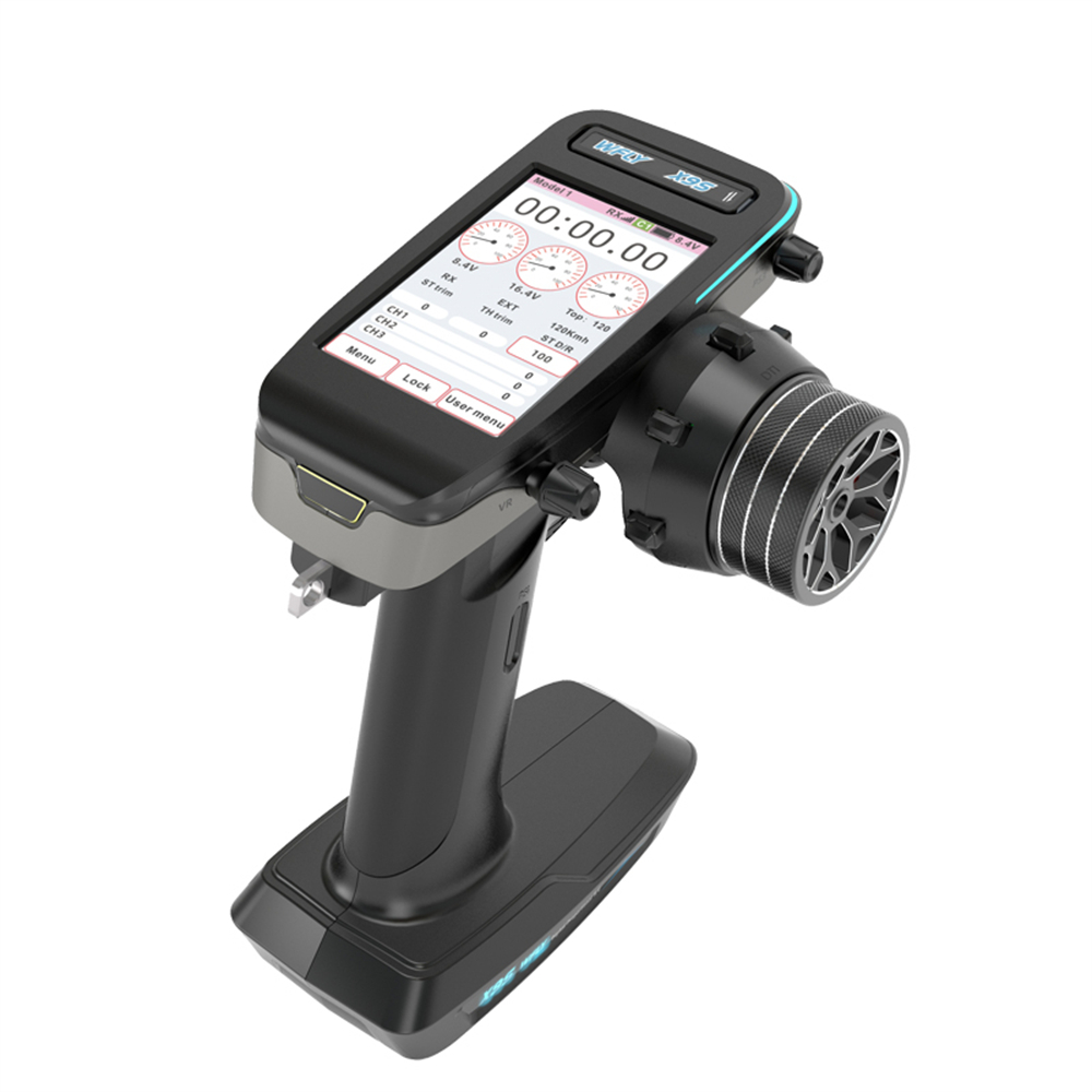 Émetteur radio pour voiture RC - Trigger Receiver Set avis et prix