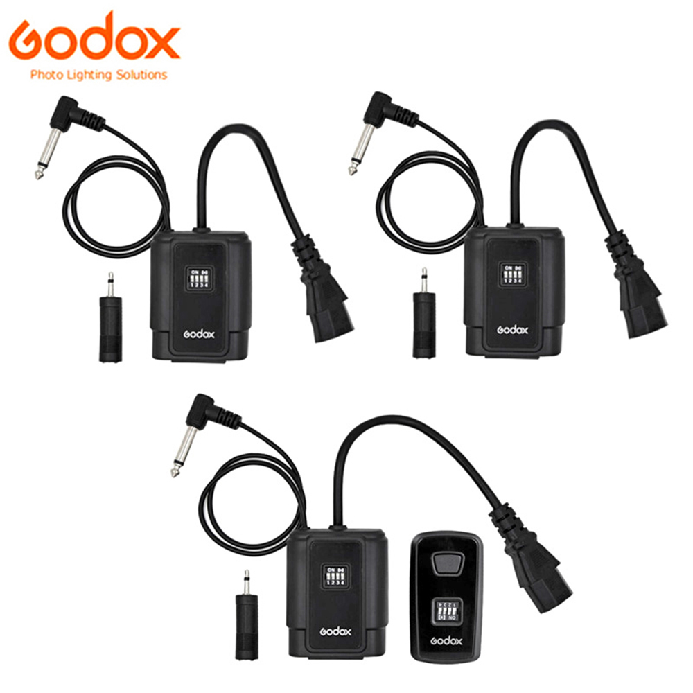Godox DM-16 émetteur + récepte - Trigger Receiver Set avis et prix