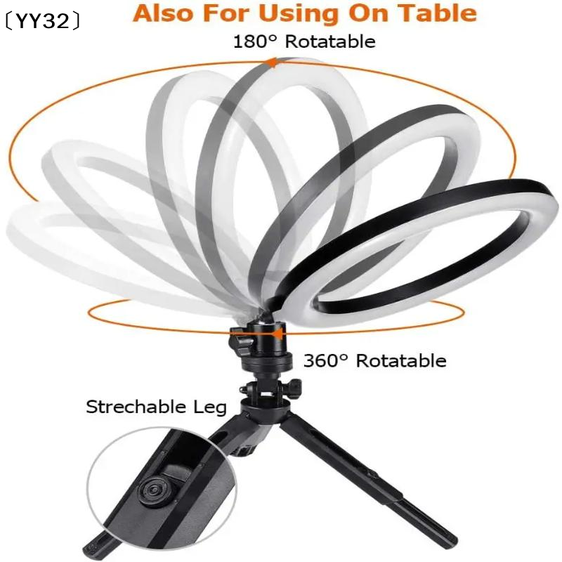 1 ensemble de lampes LED à int - Photography Lighting Setup avis et prix